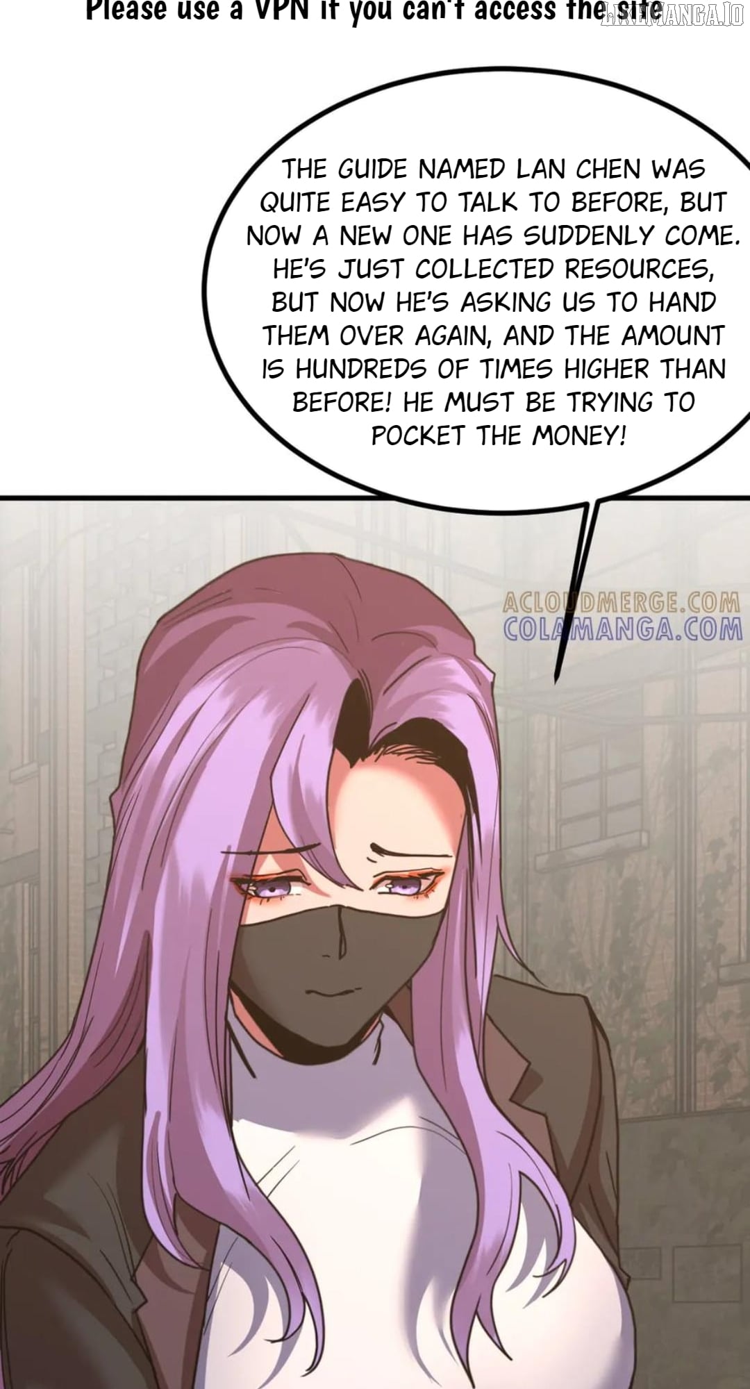 Log into the Future Chapter 245 - page 54